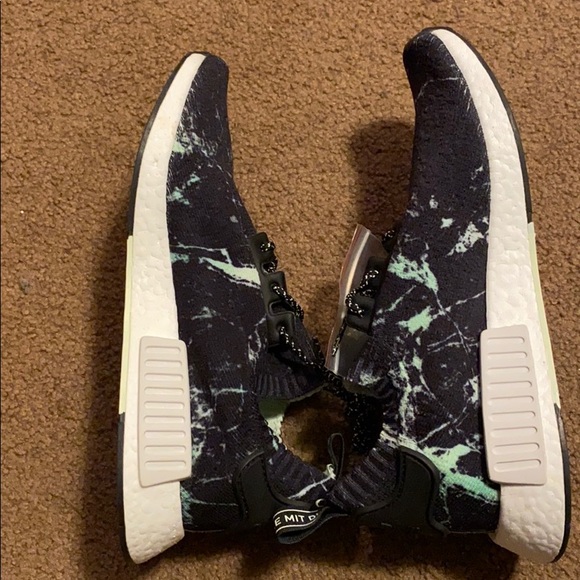 ‼️SOLD‼️ NWT Men’s Adidas NMD_R1 Primeknit - Picture 5 of 6